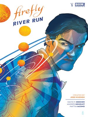 cover image of Firefly: River Run (2021), Issue 1